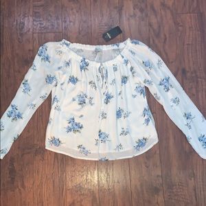Hollister Blouse